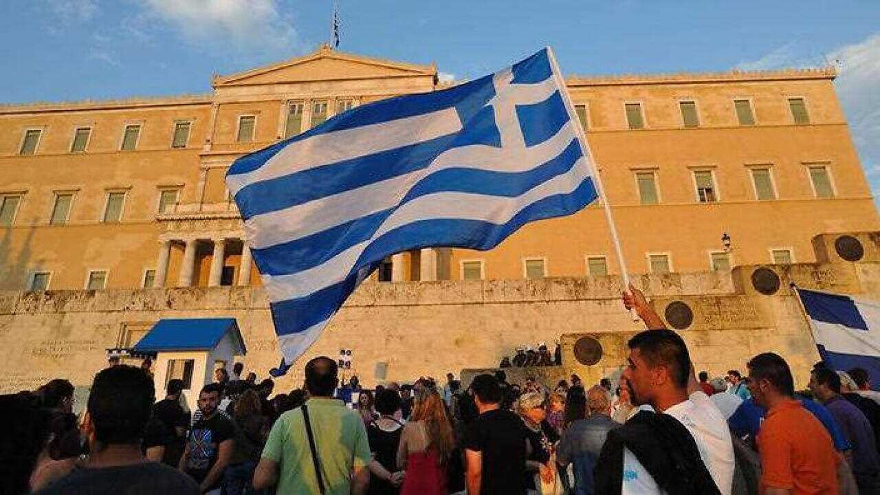 Talkback - Will Greece crisis lead to another global financial crisis?