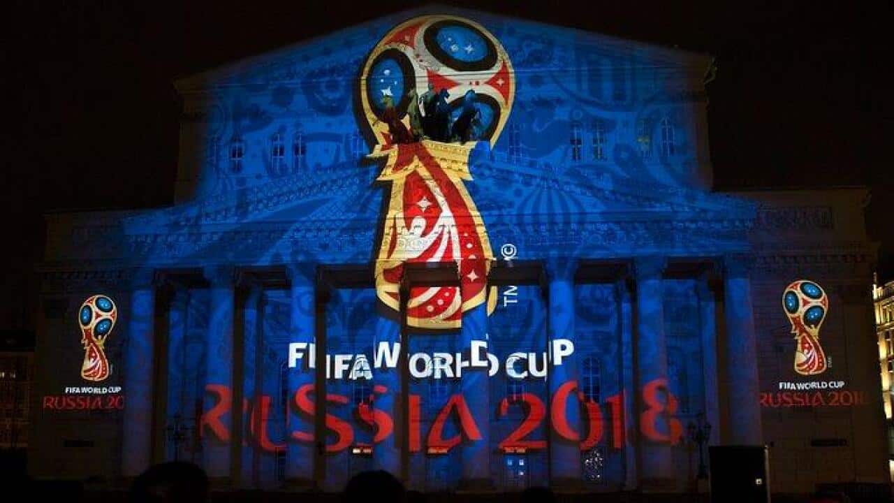 FIFA World cup 2018