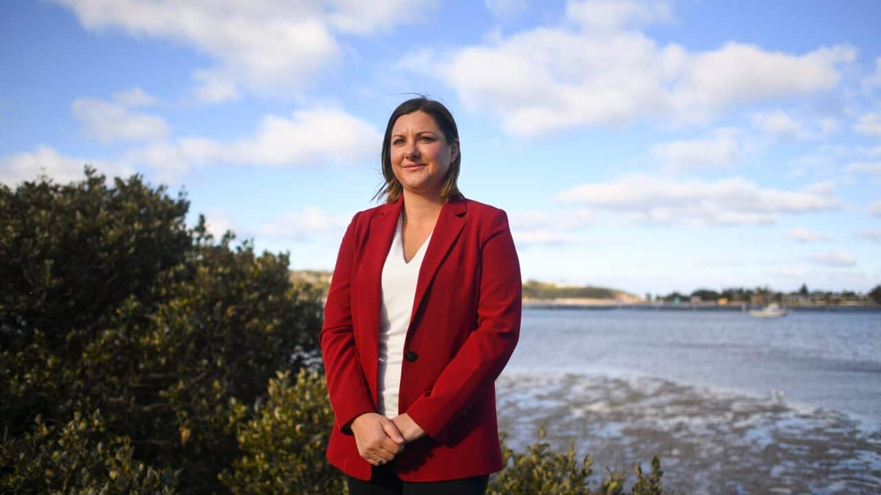 Labor's Kristy McBain has claimed victory in the Eden-Monaro by-election.