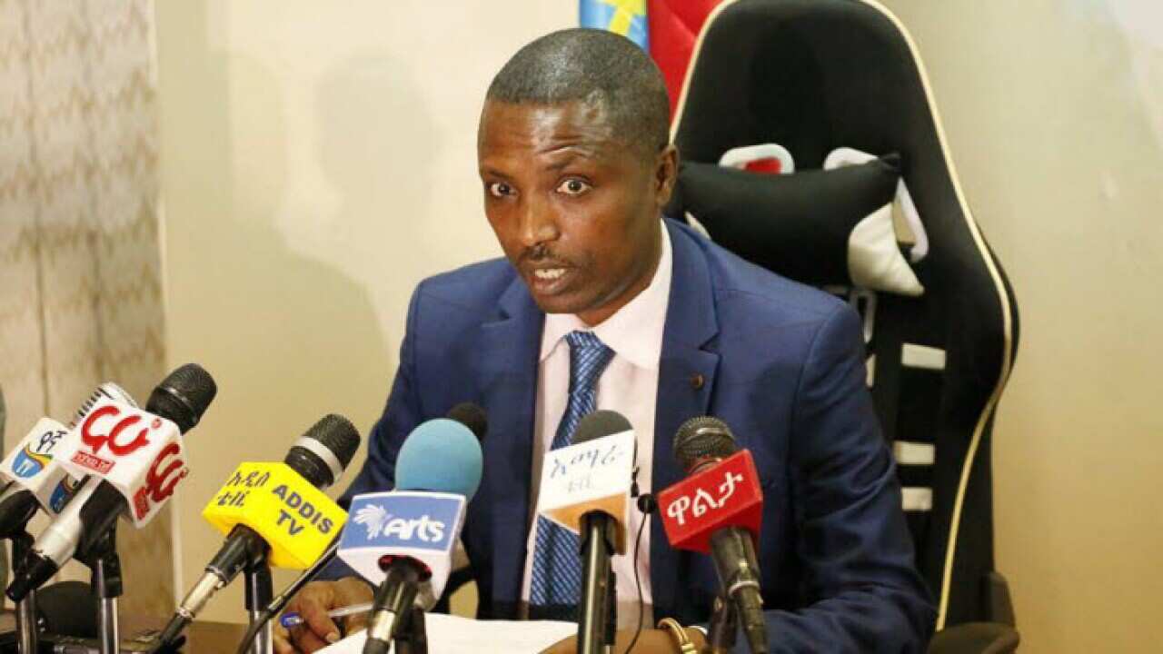 Interview with Taye Dendea PP