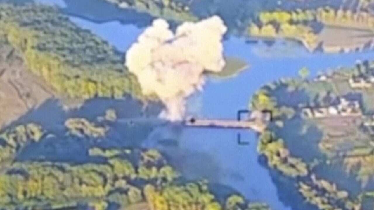 Russia Ukraine War