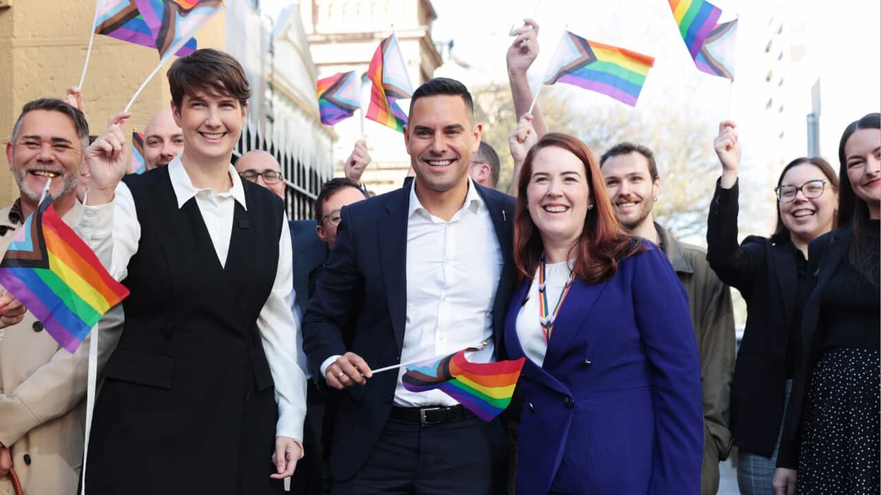 NSW EQUALITY LAWS MEDIA CALL
