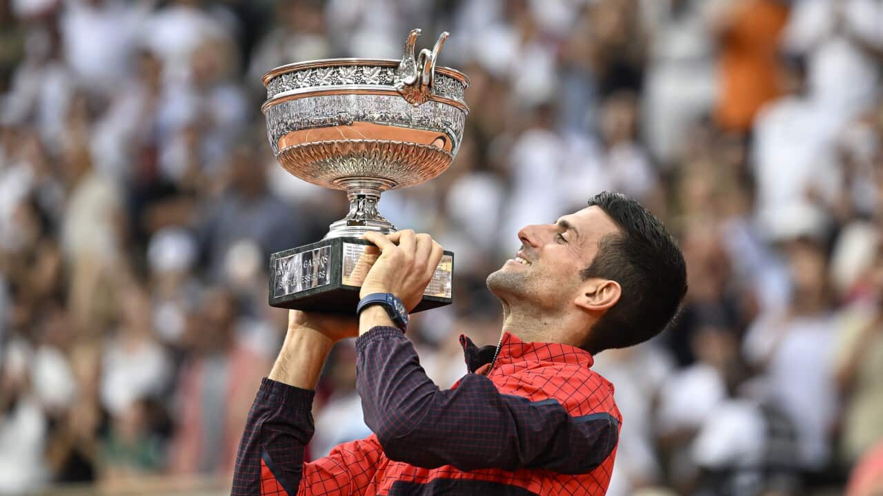 Tennis Internationals - TENNIS - ROLAND GARROS 2023 - WEEK 2