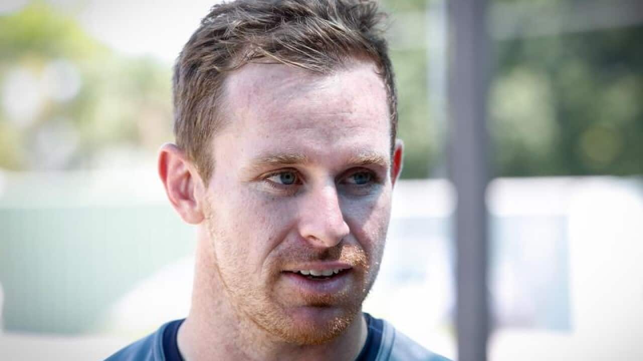 Michael Morgan