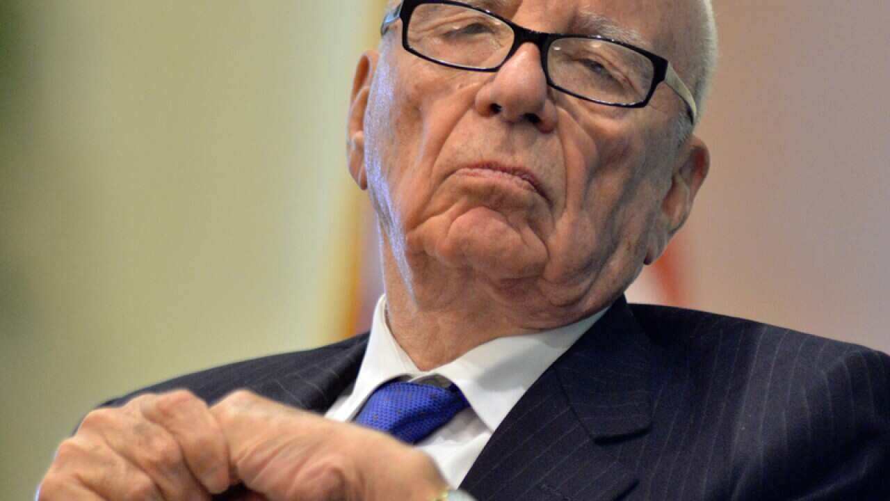 First Super to sell its News Corp shares