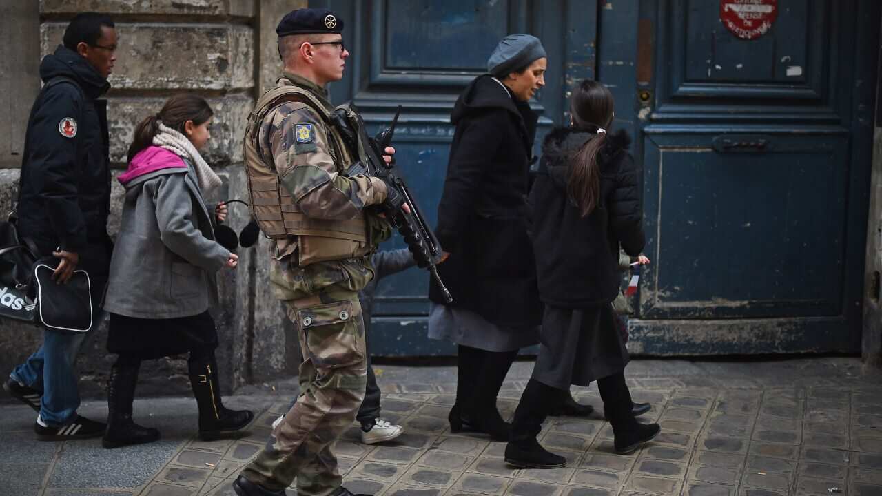 French Terror Attack