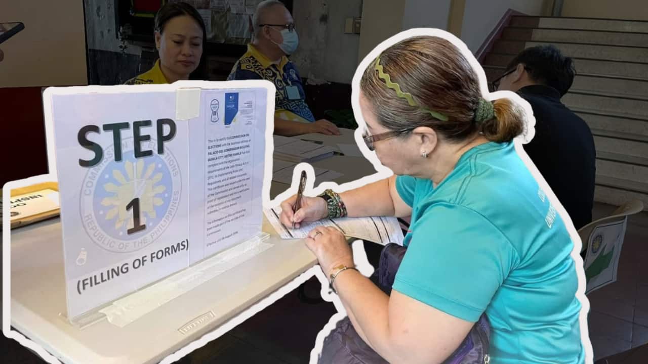 voters registration Philippines