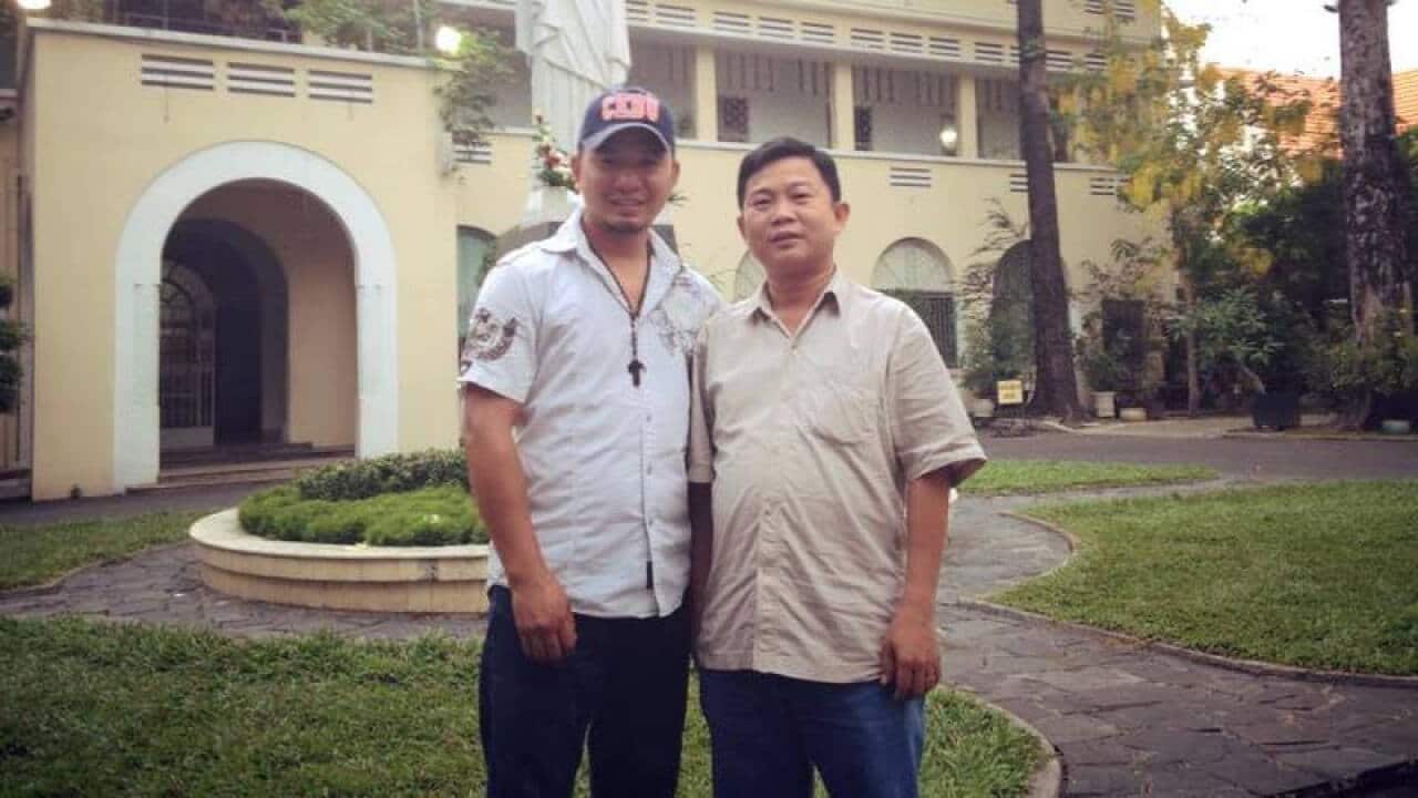 LM Dinh Huu Thoai
