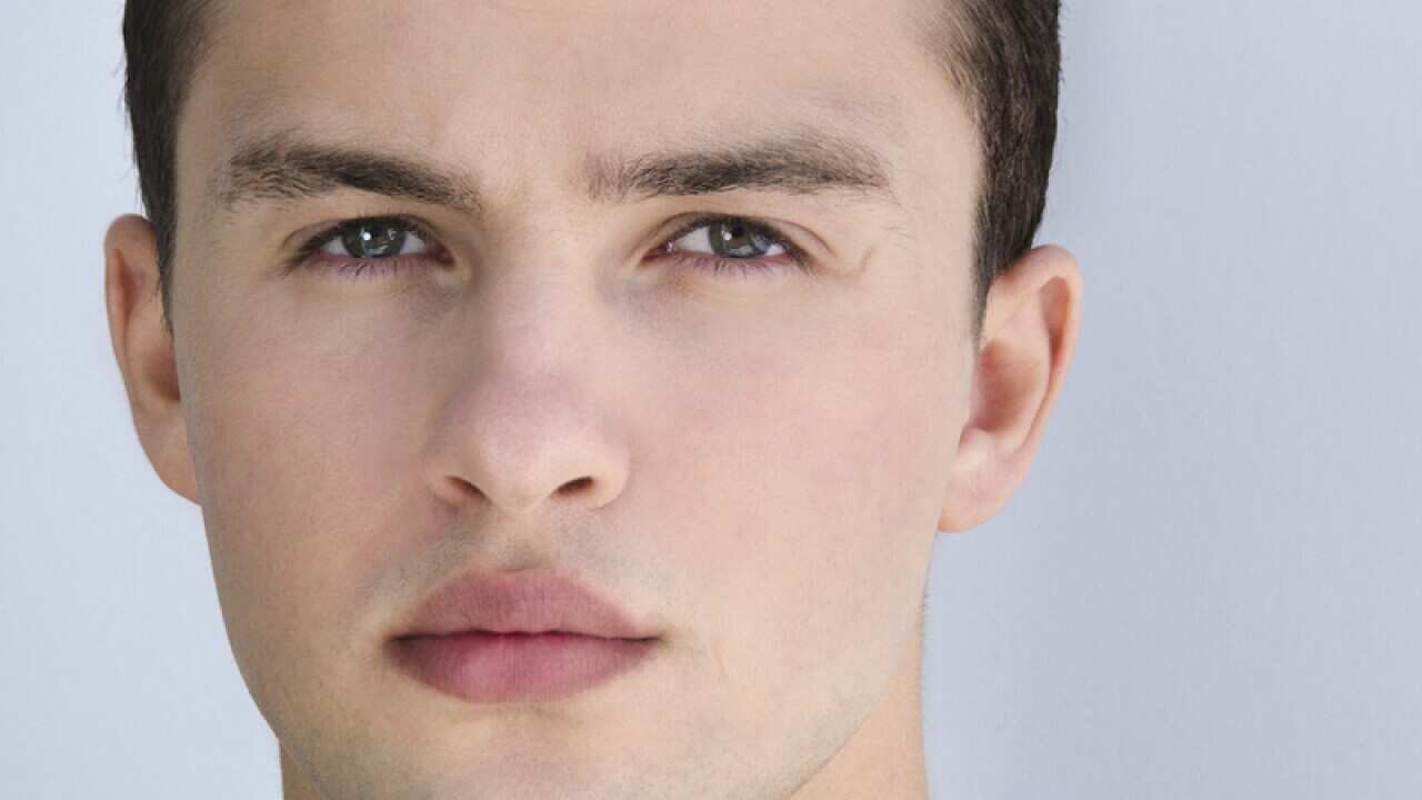 Actor Mojean Aria