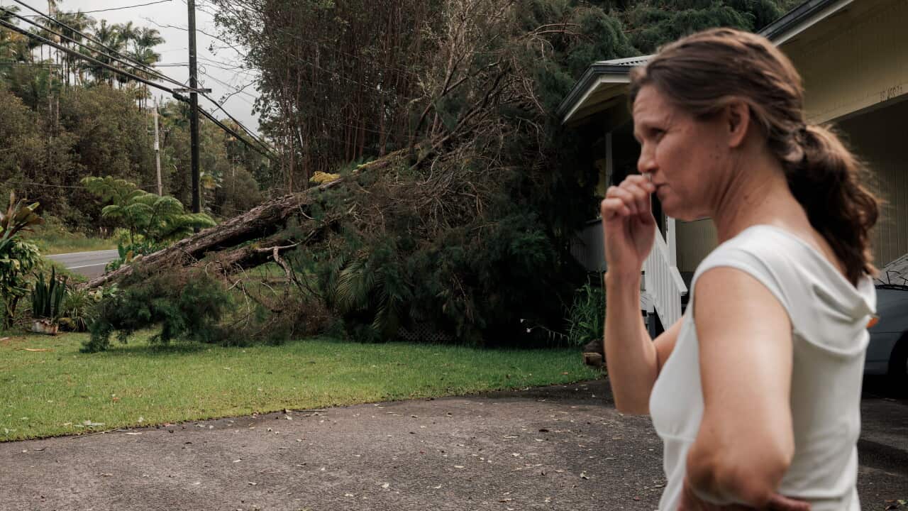 Tropical Weather Hawaii Extreme Weather