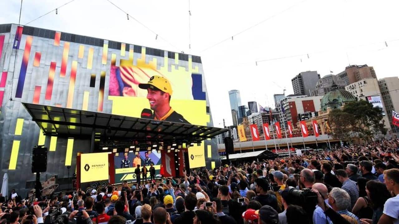 Daniel Ricciardo