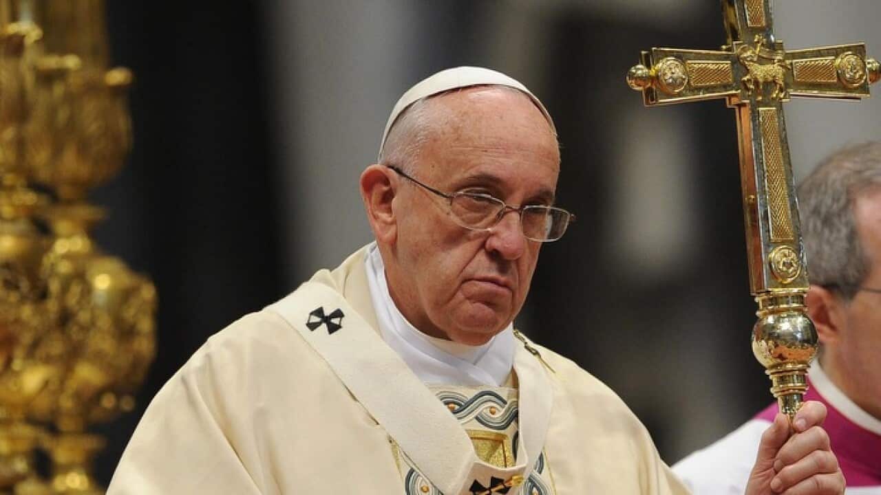 Pope Francis