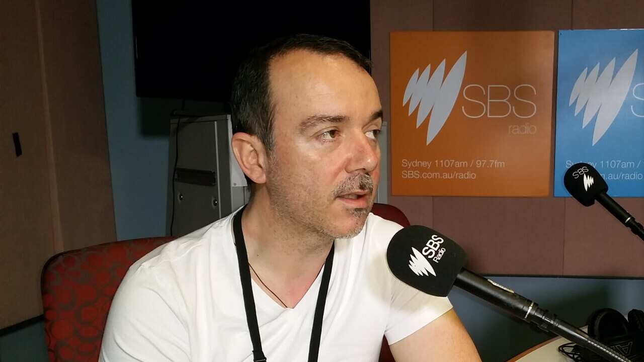 Dimitris Yfantis