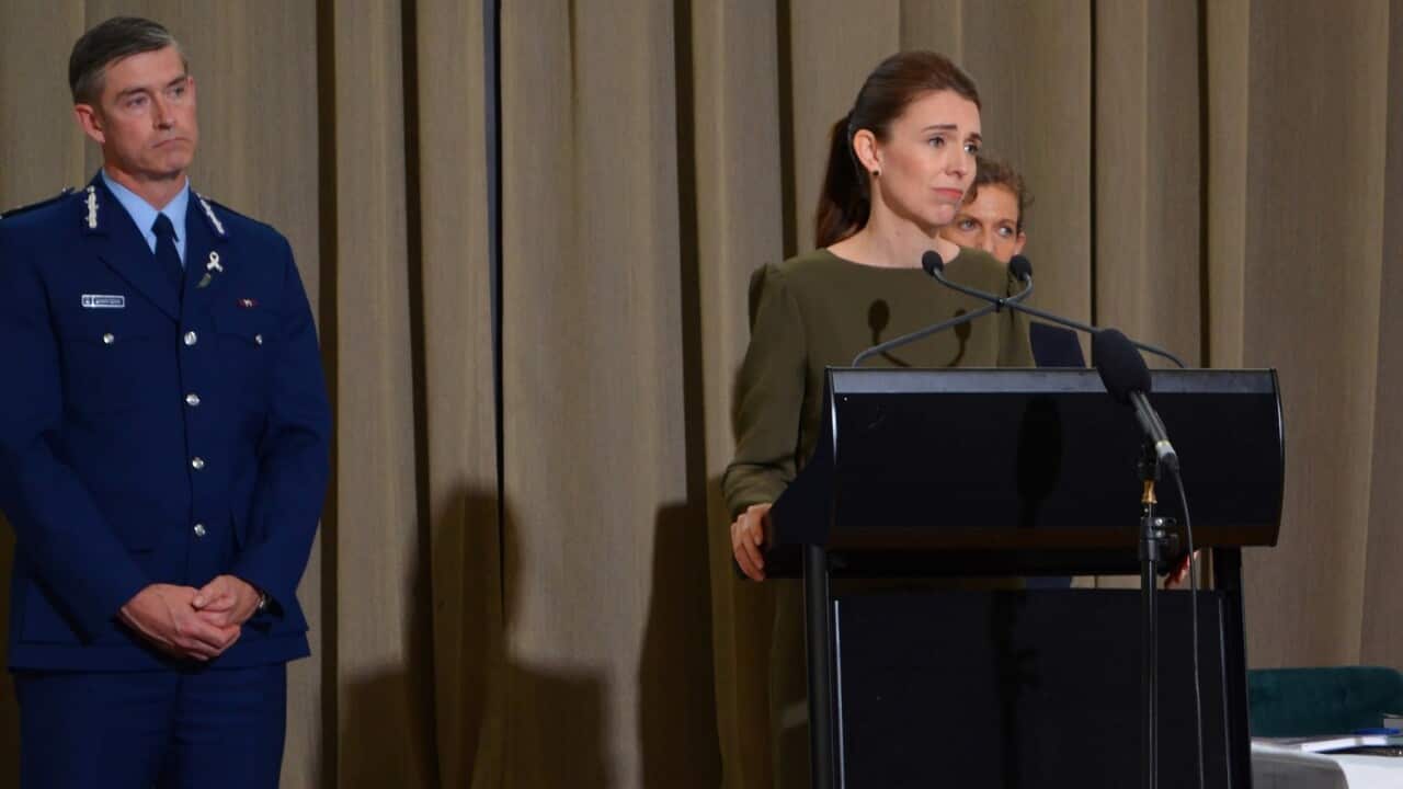 NZ PM Jacinda Ardern apologises for failures leading up to the Christchurch mosque attacks