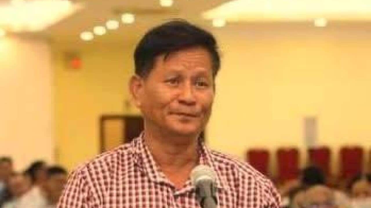 លោក ឌឿន ឆាន មន្ត្រីគណបក្សភ្លើងទៀន.jpg