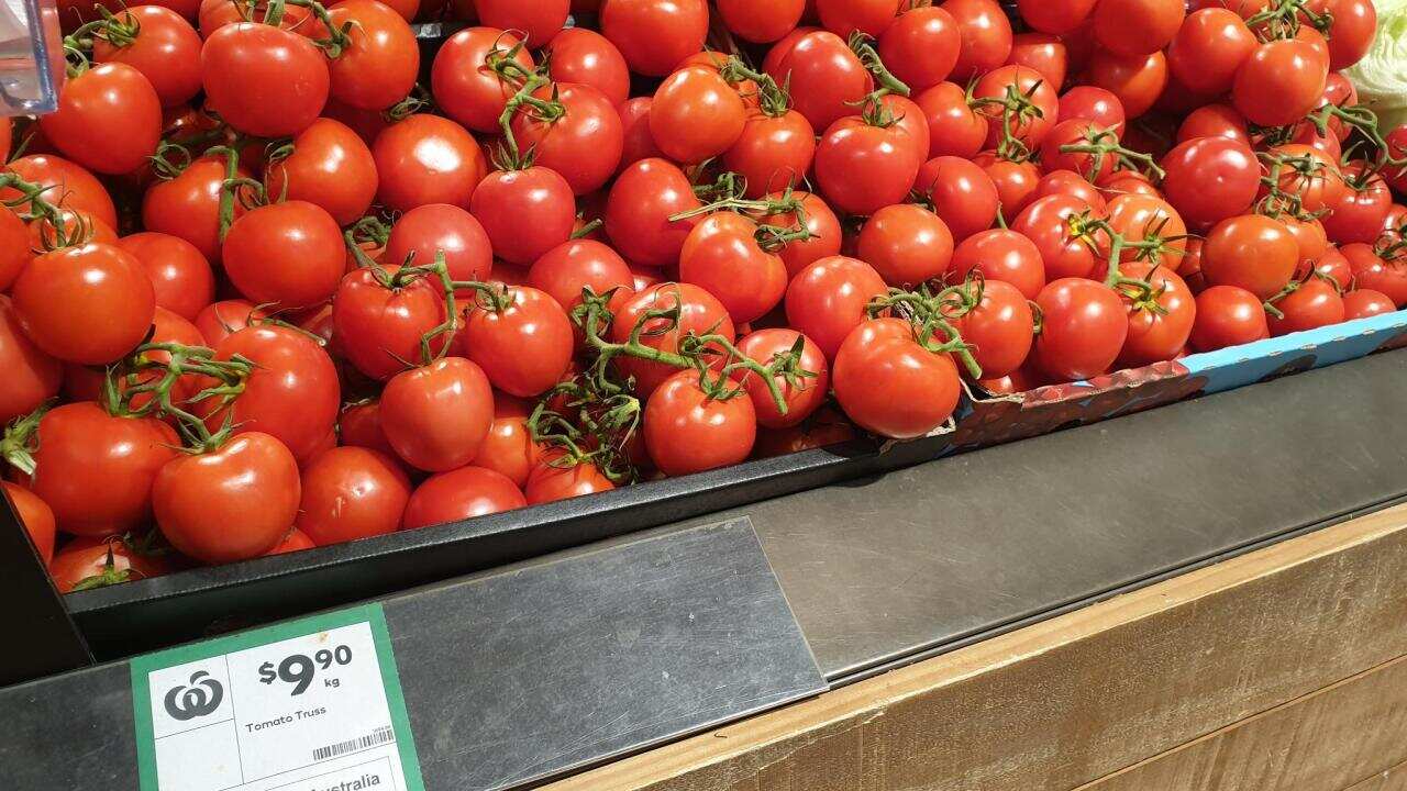 由於製造商成本上漲高達7倍,預期食品雜貨價格將繼續飆升。