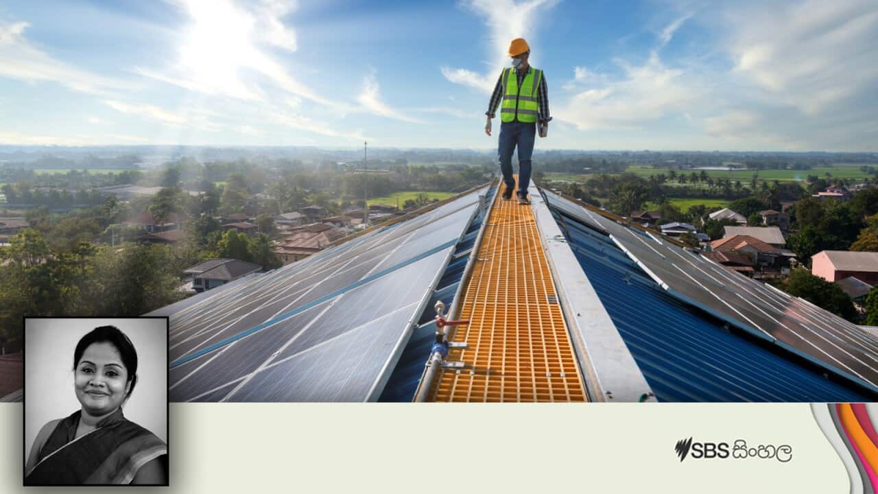 Solar panels