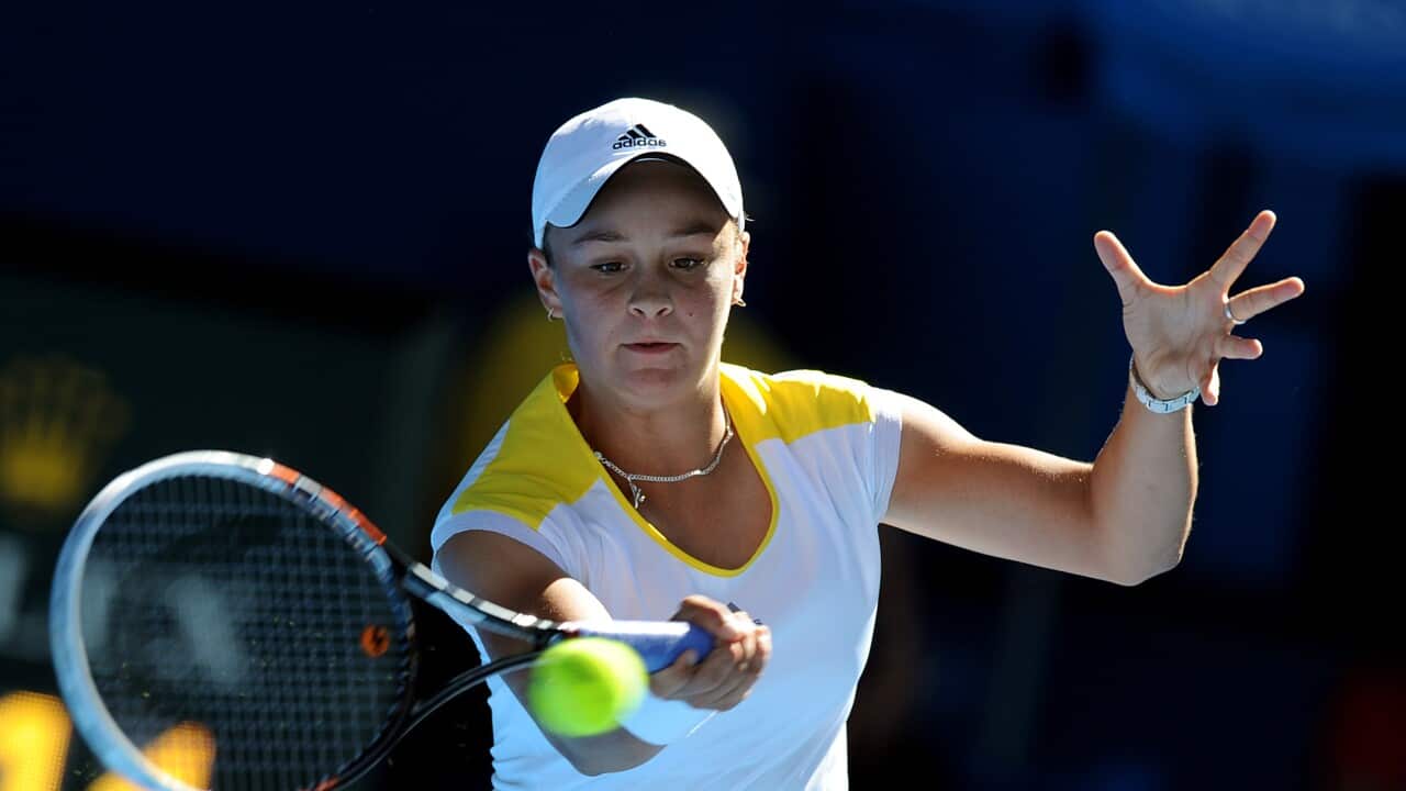 World No.1 Ash Barty has announced her retirement from tennis at the age 25, less than two months after winning the Australian Open in Melbourne