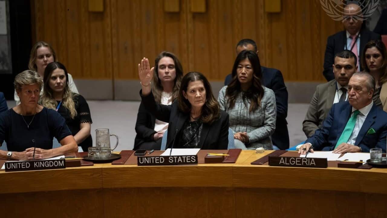 Security Council Meets on Situation in Middle East, Including Palestinian Question.