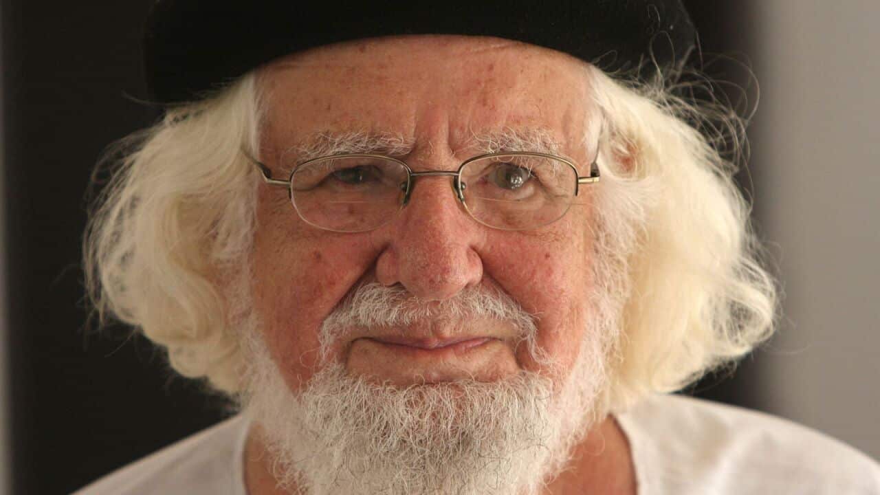 Ernesto Cardenal