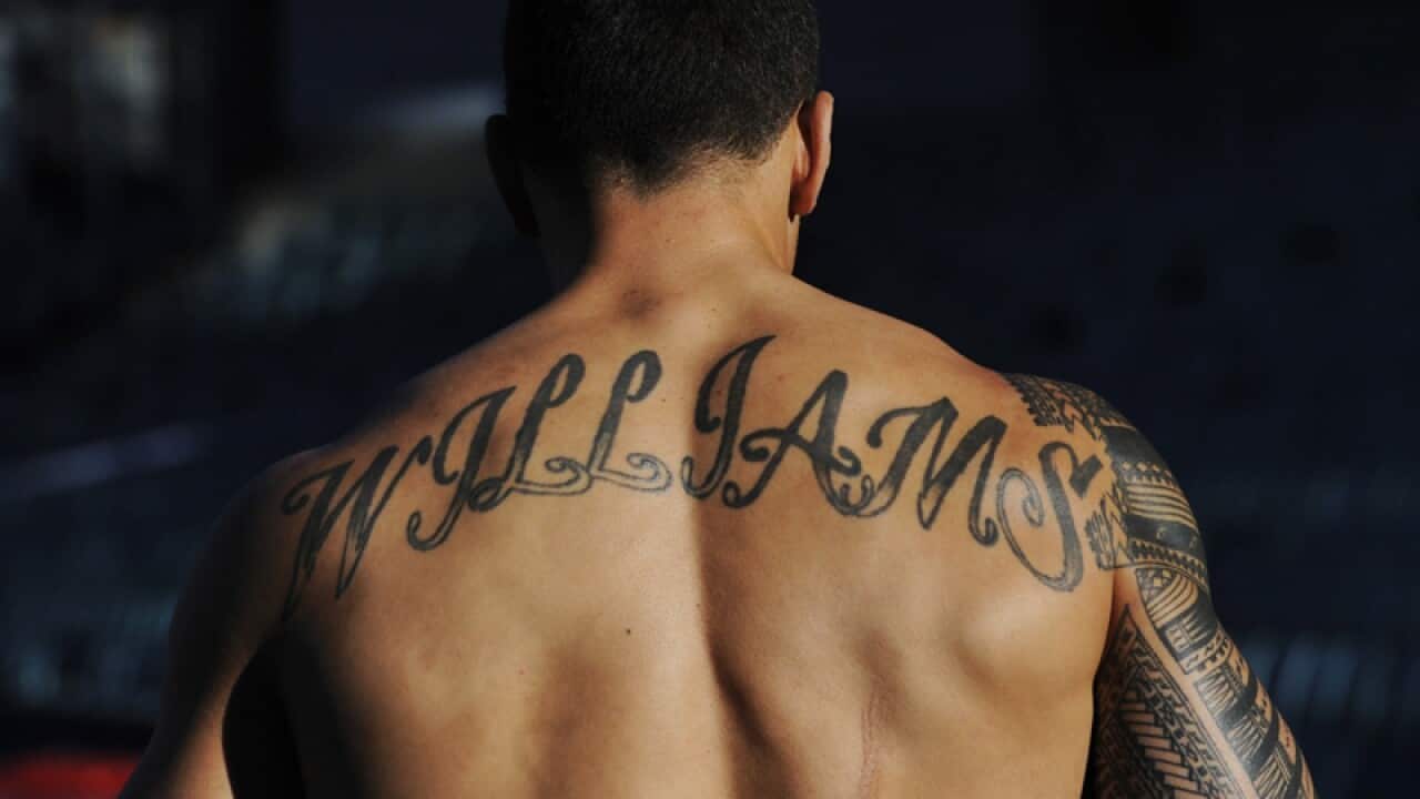 Sonny Bill Williams has been offered
a three-year contract to return to NZ rugby and the Chiefs.