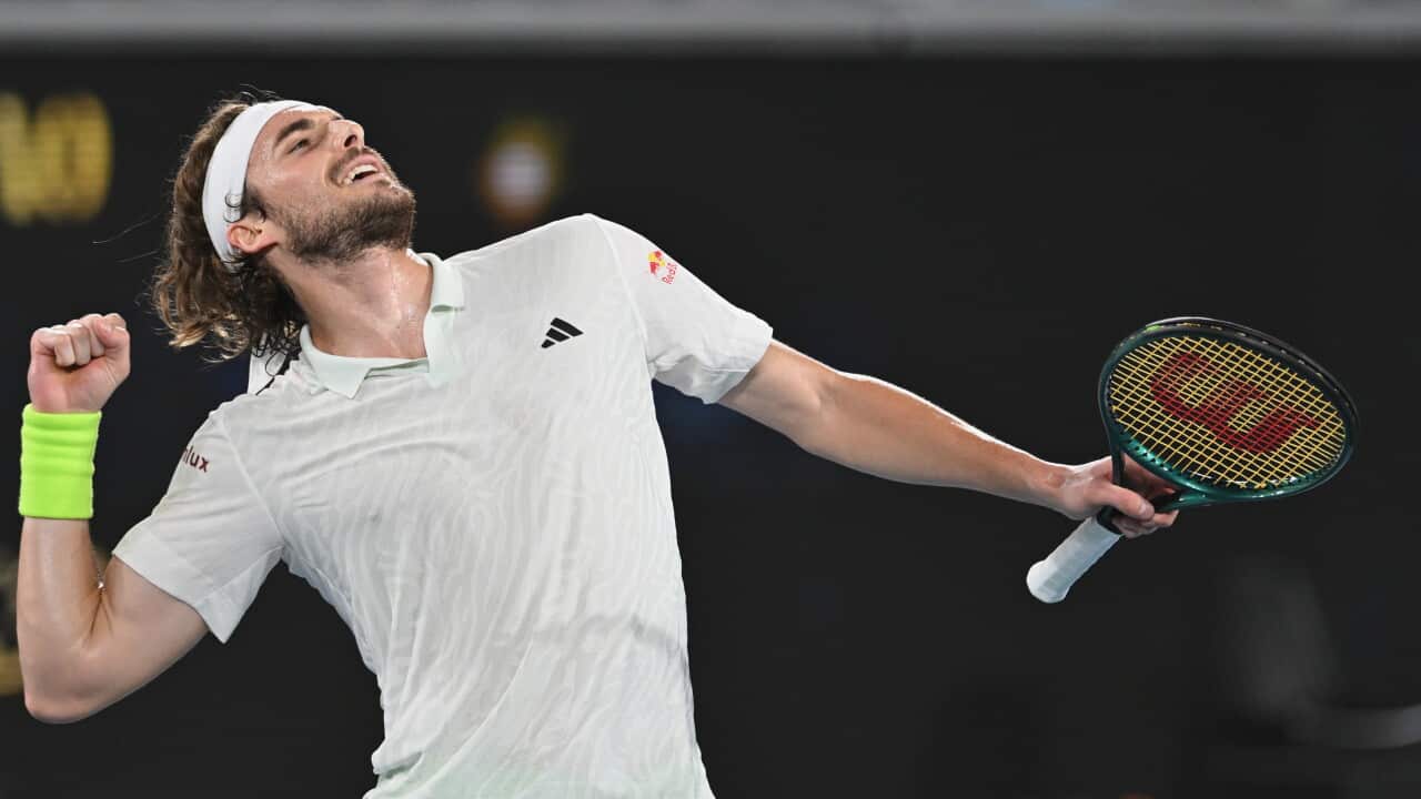 TENNIS AUSTRALIAN OPEN