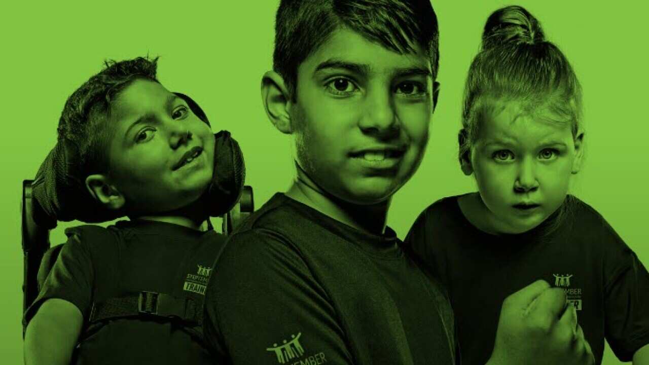 The Steptember challange - 10,000 steps per day for 28 days in September.