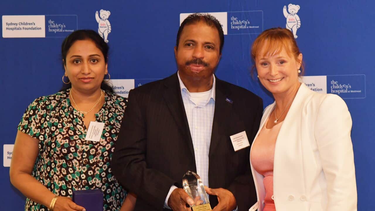 Vidyasagaran Ramachandran OAM