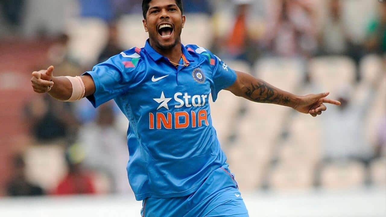 Umesh Yadav