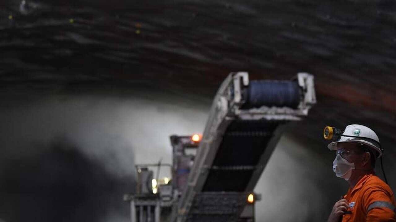 WestConnex M4 tunnel
