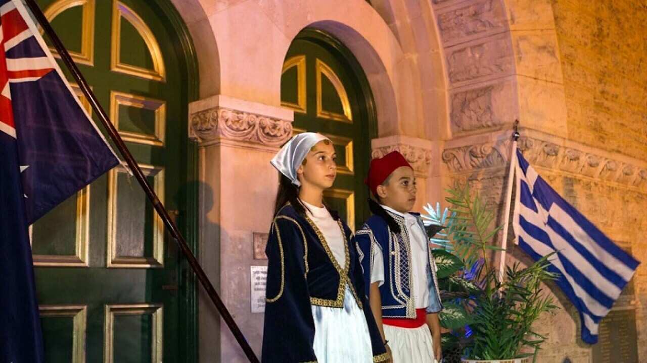 Western Australia's Greeks celebrate the Greek National Day