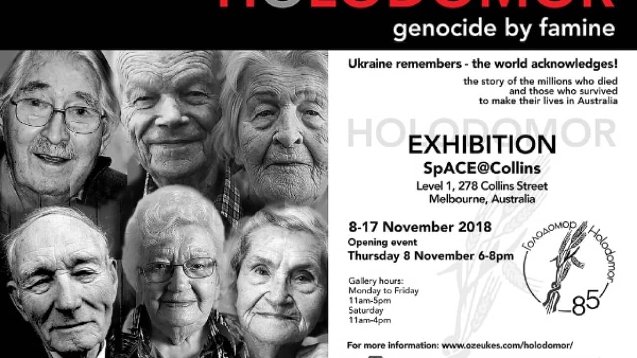 Ukraine Remembers - The World Acknowledges!