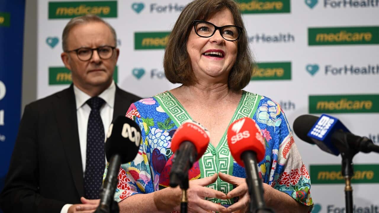 ANTHONY ALBANESE HEALTH PRESSER SYDNEY