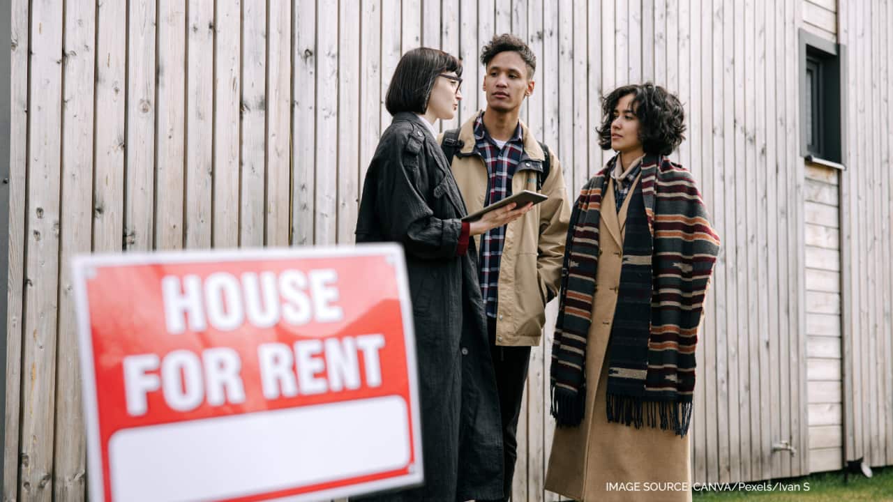 for rent