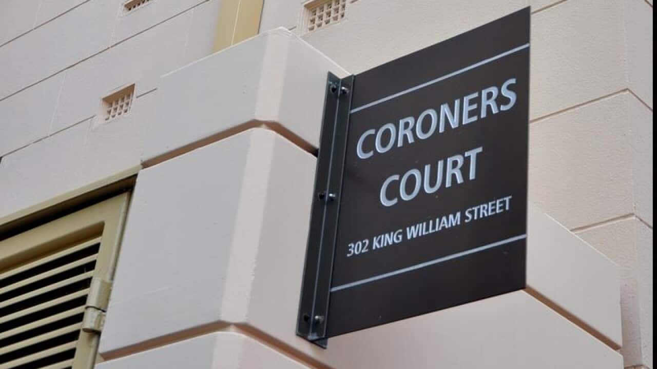 Adelaide Coroner's Court
