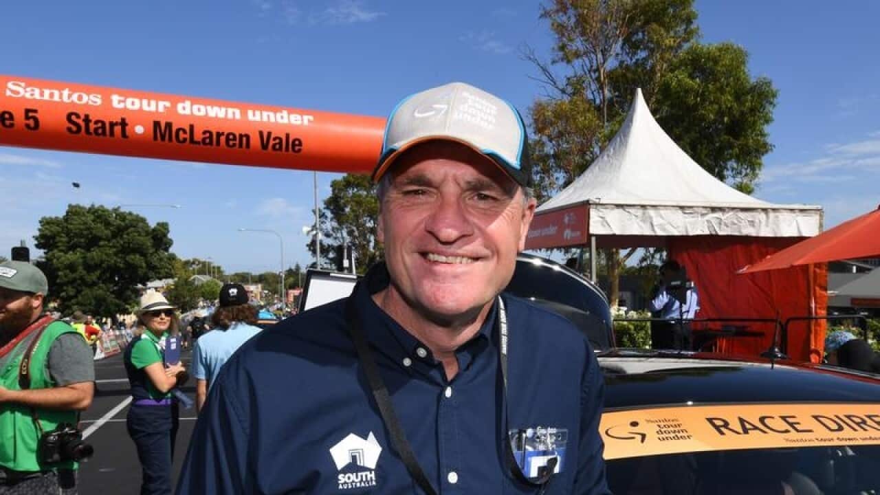 Mike Turtur, Australia Day Honours
