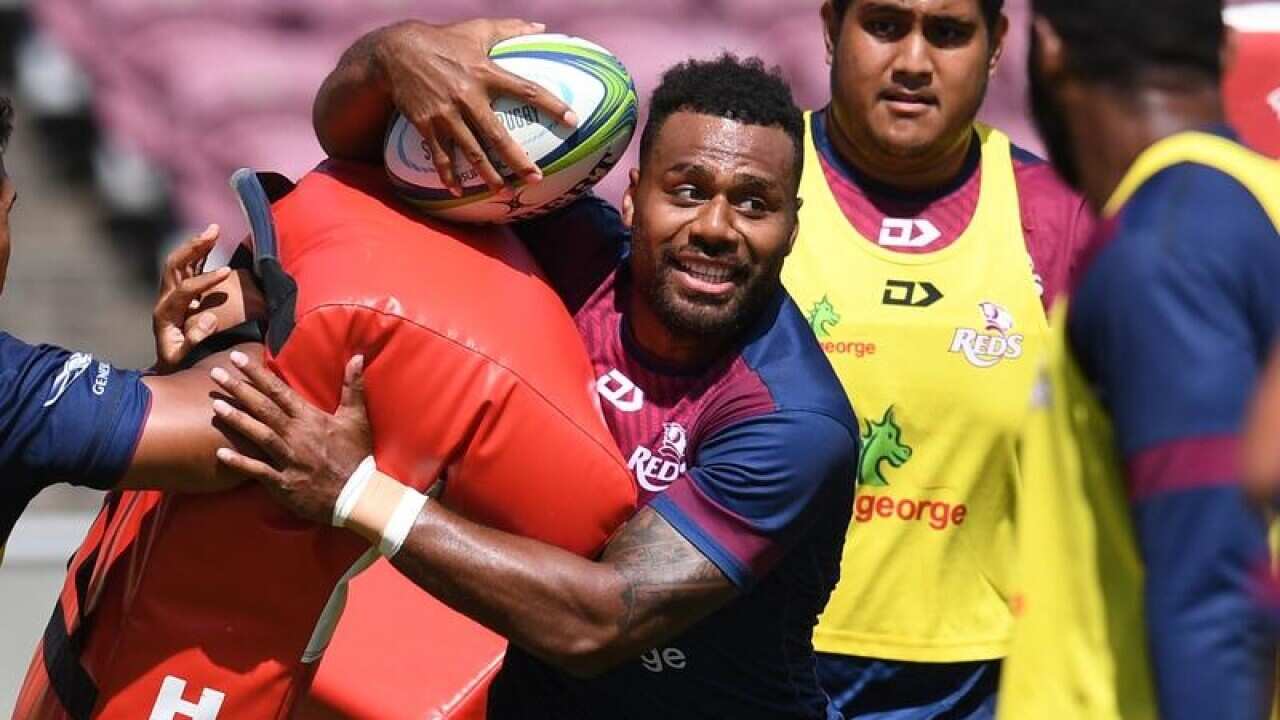 Samu Kerevi