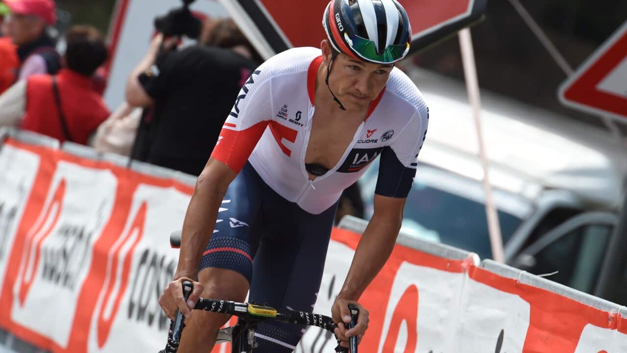 IAM Cycling to fold after 2016