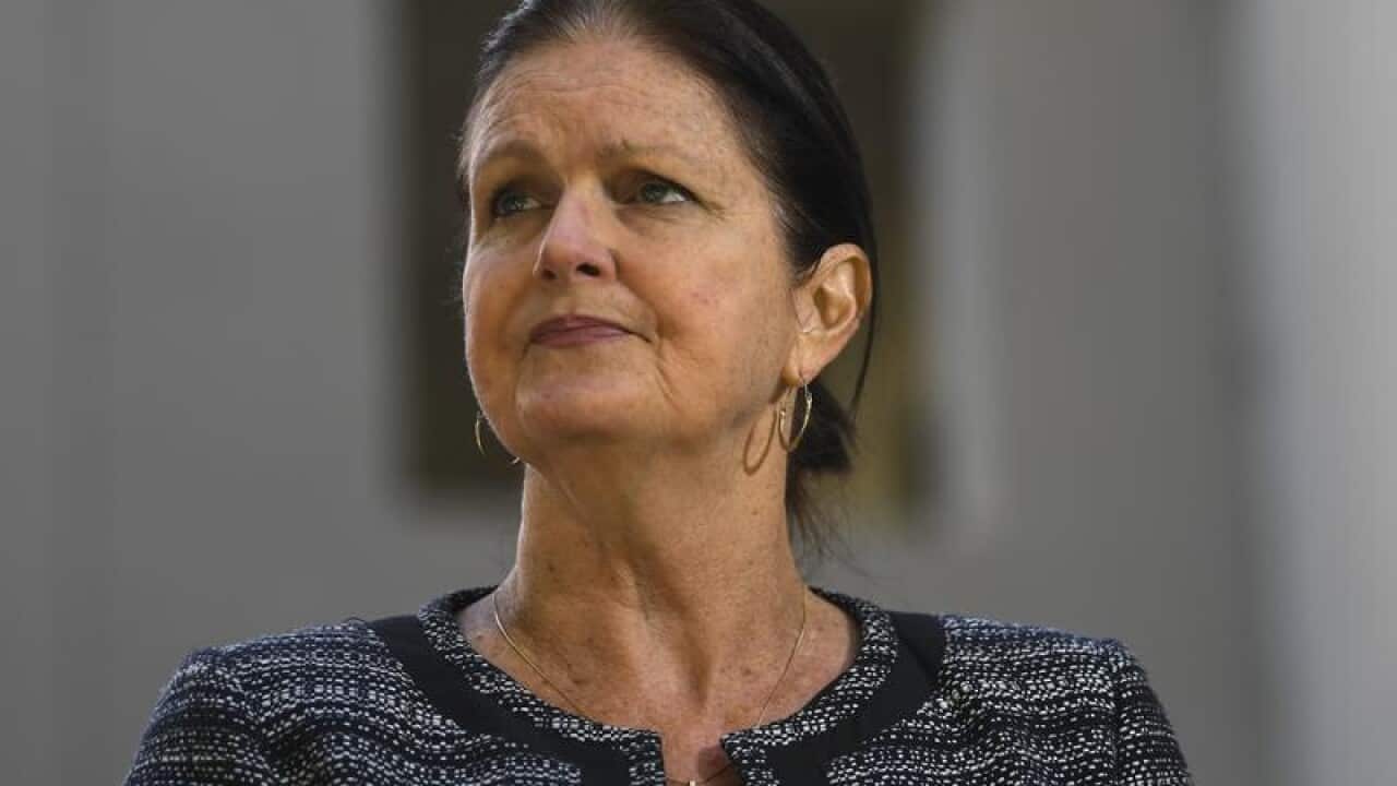 File image of ACOSS CEO Cassandra Goldie.