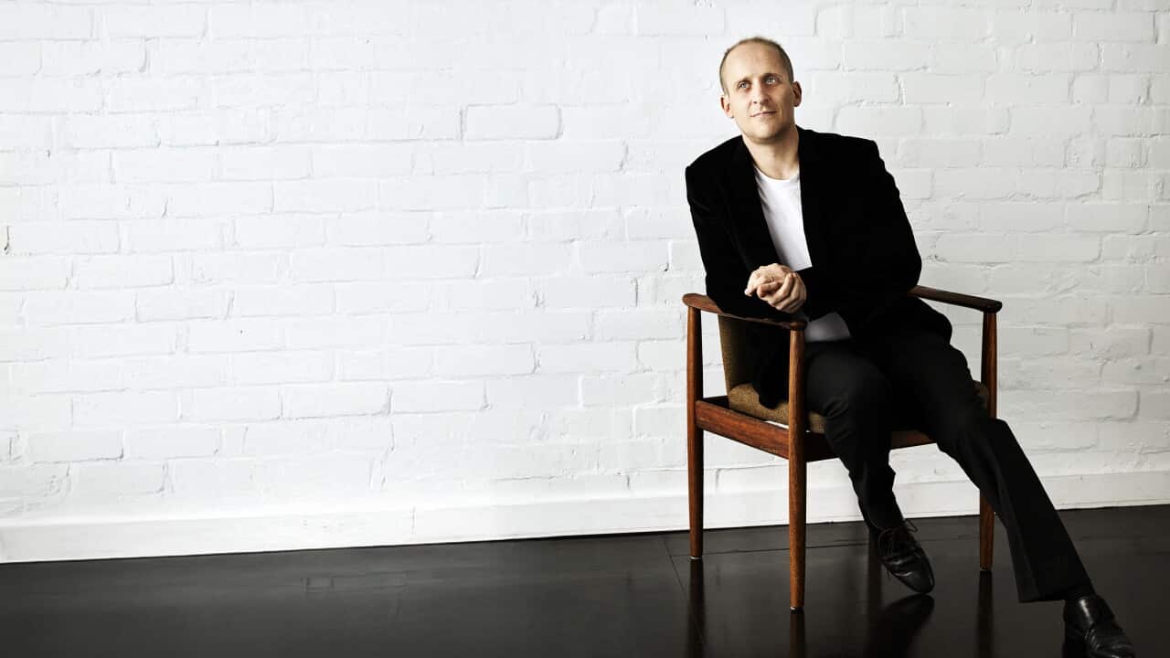 Simon Tedeschi