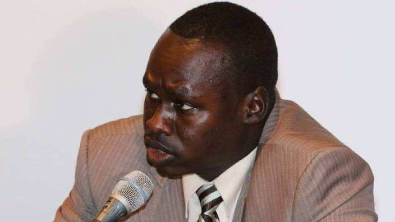 Ambassador Buay:I fired Manyok Lual because he knew exactly what he signed”