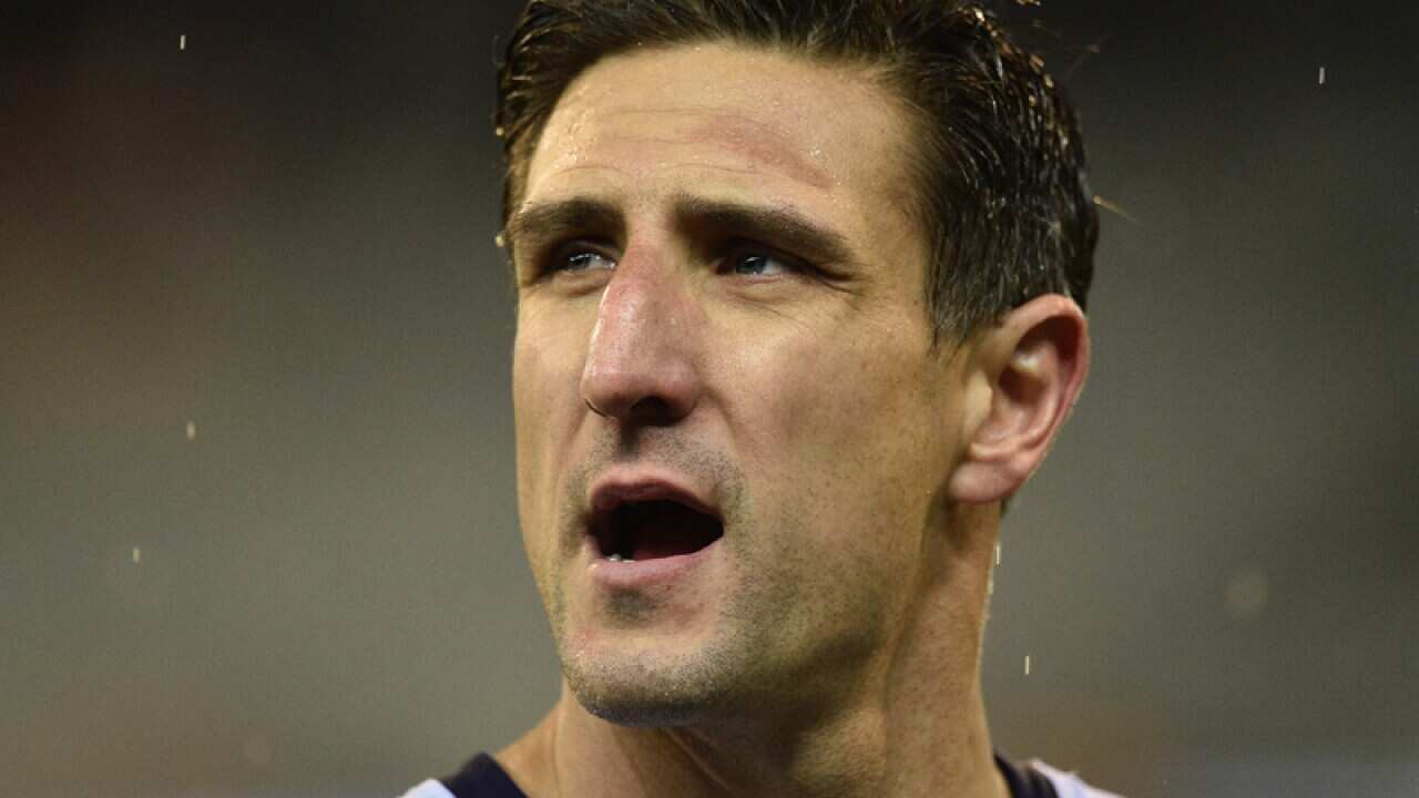 Matthew Pavlich of the Dockers