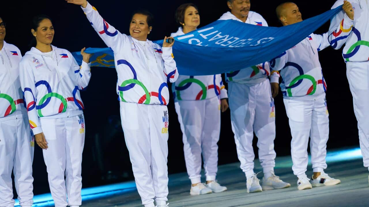 Southeast Asian Games - Opening Ceremony