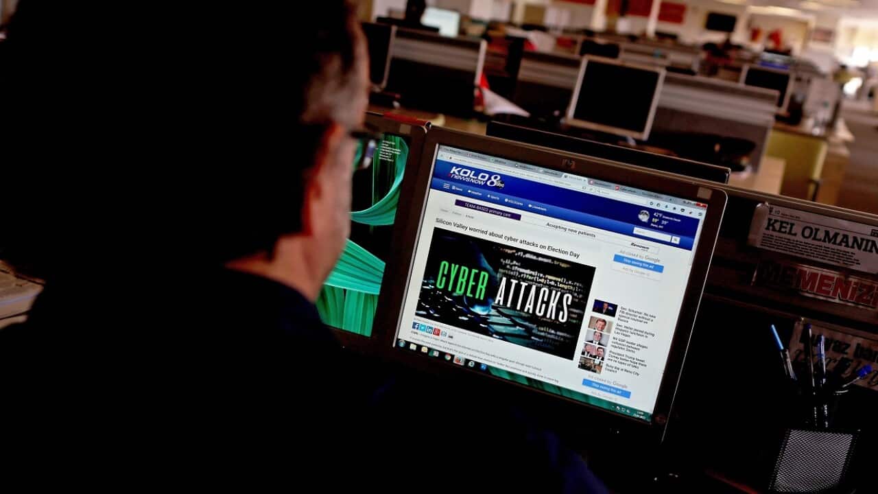 Cyber attacks are increasing in frequency around the world