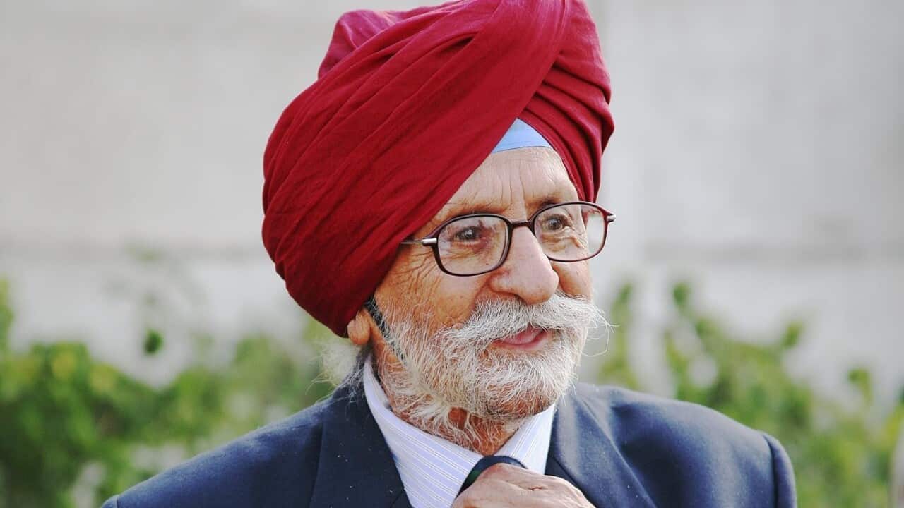 Gurcharan Singh
