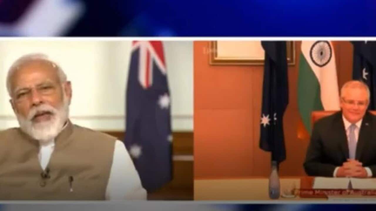 We have to get on to the job and facilitate two-way trade between Australia and India, says AIBC President Jim Varghese