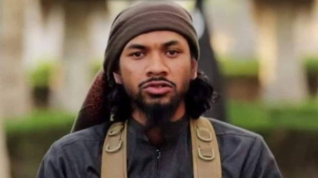 Australian rapper accused of recruitment for the Islamic State, Neil Prakash.