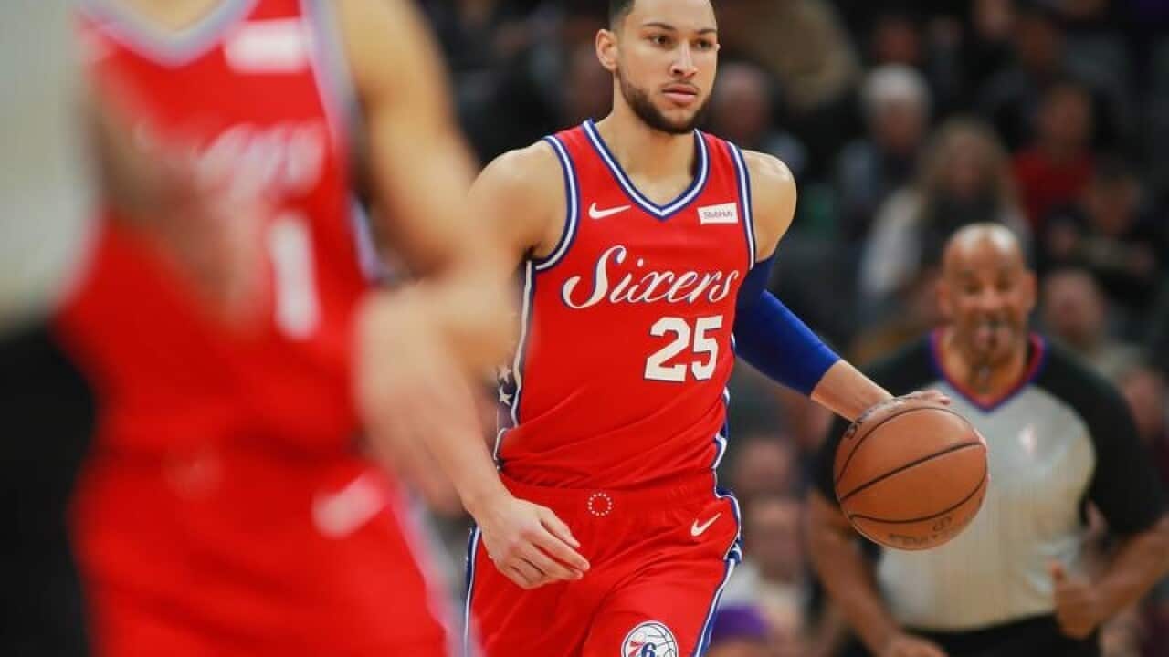 Ben Simmons