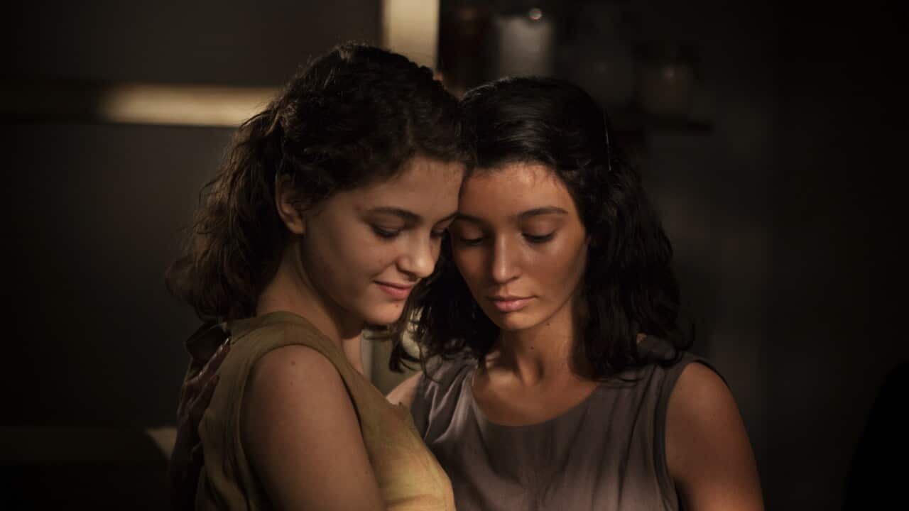 My Brilliant Friend, Margherita Mazzucco, Gaia Girace