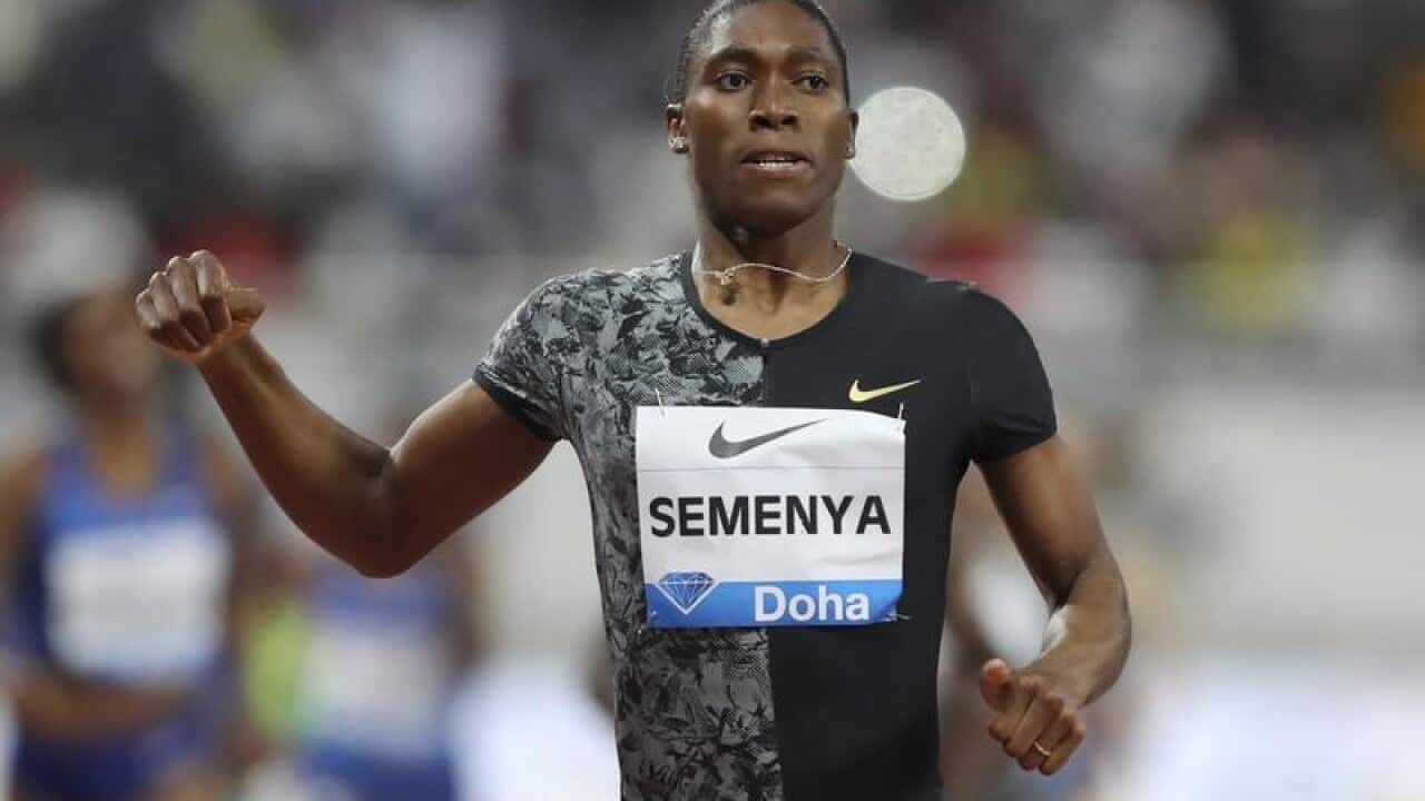 Semenya